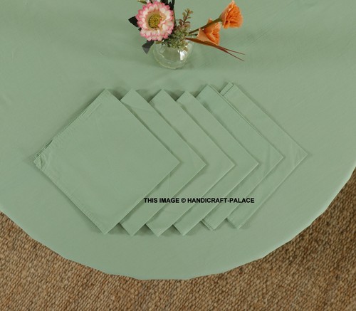 Solide vert sauge - vert, doux