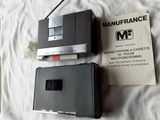 Ancien Magnétophone À