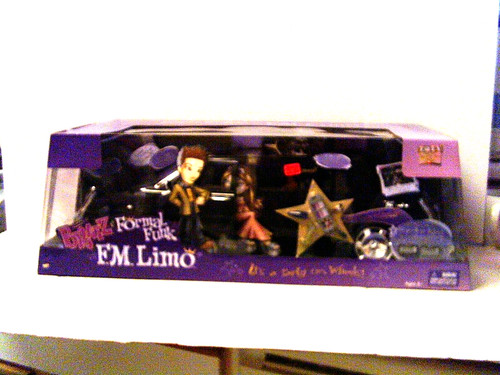 Bratz vehicle formal funk - vehicle,