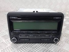 Autoradio CD / écran RCD310 - Seat Leon II - 5P0035186 *