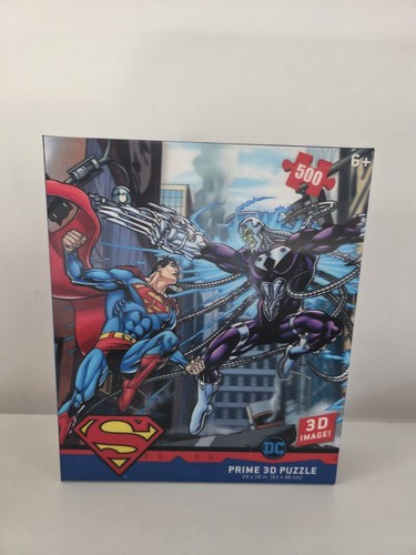 Puzzle officiel comics - puzzle,