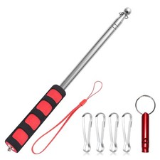 Poteau télescopique pour