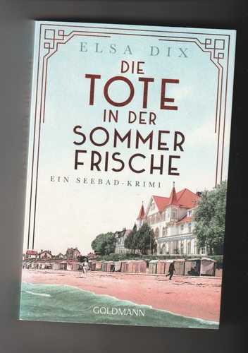 Die tote der sommerfrische - die,