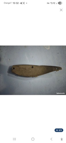Marche pied droit gilera - marche-pied,