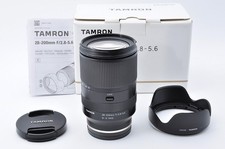 [Boîte comme neuve] Tamron