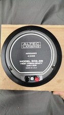 Paire de pilotes ALTEC LANSING 902-8B USED JP