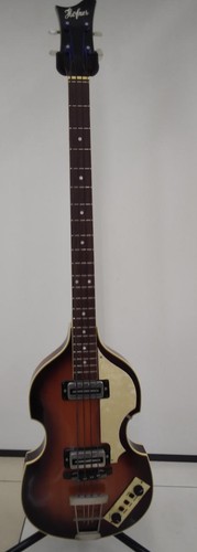 Hofner electric bass 500 - hofner,