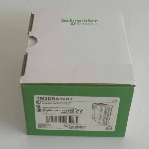 1pc schneider tm2dra16rt - schneider, plc