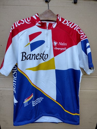Maillot cyclisme nalini - maillot,
