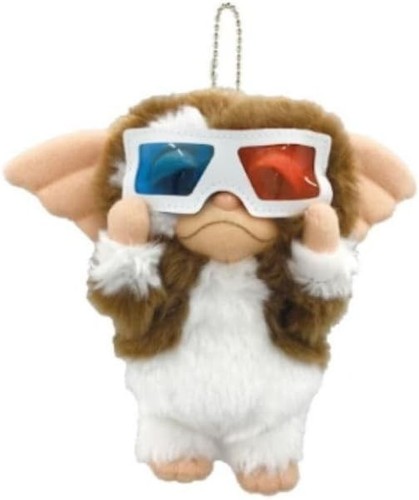 Peluche gremlins glasses - gremlins, 3d