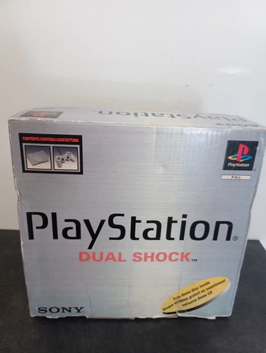 Console sony ps1 - console, playstation