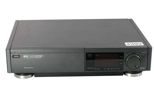 Panasonic fs100ev vhs - nv-fs100ev, s-vhs
