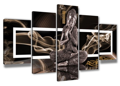 Tableau sur toile bouddha - tableau,