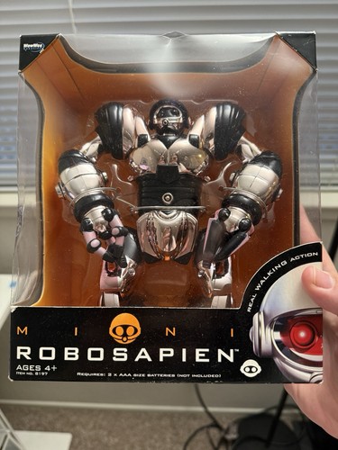 Wowwee mini robosapien - mini, robot