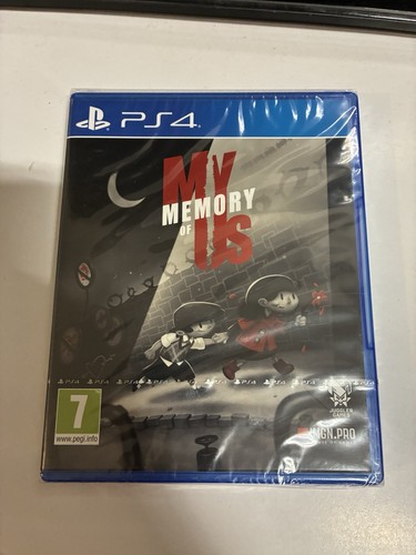 Jeu ps4 memory - memory, us