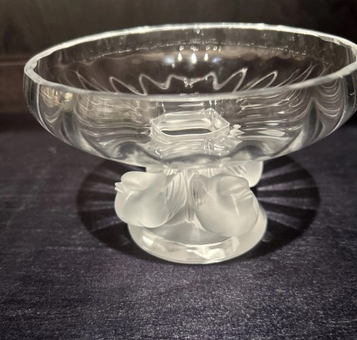 Lalique crystal nogent - lalique,