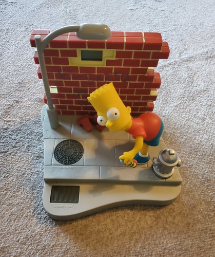 Bart simpson wesco talking - simpson,
