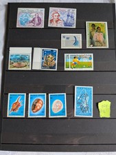 LOT DE TIMBRES NEUF POLYNESIE