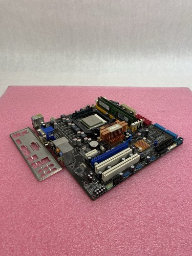 Asus m3a78 motherboard amd - asus,