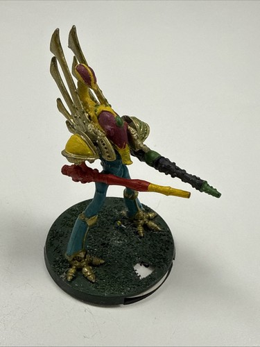 Epic eldar warlock - eldar, titan