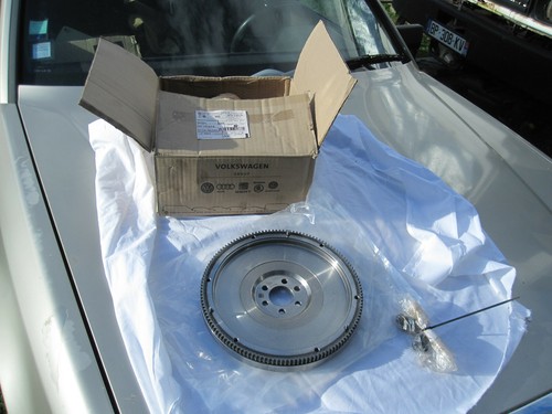 Volant moteur volkswagen skoda - volant,