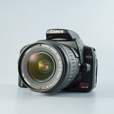 Excellent Canon EOS Kiss Numérique N + EF-S 18-55mm F3.5-5.6 Ⅱ USM + Carte Cf