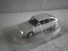 VOITURE MINIATURE CITROEN GS (1971) NOREV HACHETTE - 1/43 - 1:43eme