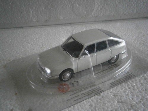 Voiture miniature citroen - voiture,
