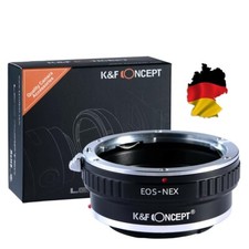Adaptateur pour Canon EOS Ef
