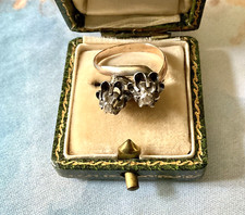 19eme  Napoleon III ROSE DE