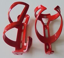 Lot 2 porte-bidons BONTRAGER /ELITE d’occasion - porte-gourdes composite