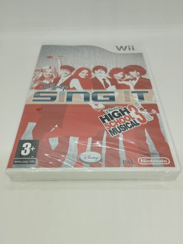 Disney sing high - sing, school