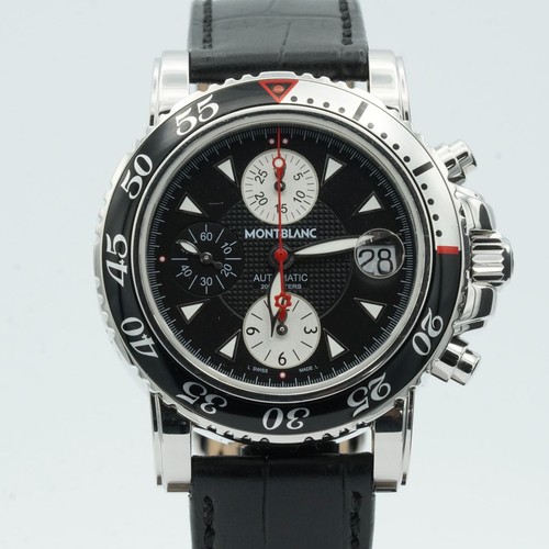 Montblanc timewalker sport - timewalker,