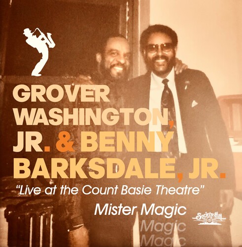 Washington grove mister - washington,jr.,