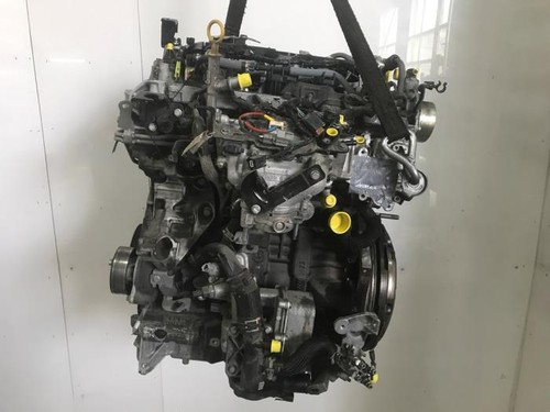 Moteur sans accessoires