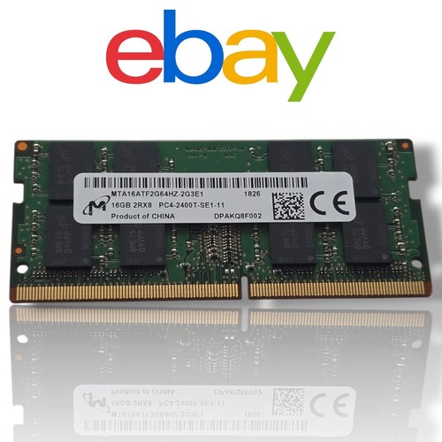Micron 16gb ddr4 2666mhz - micron,