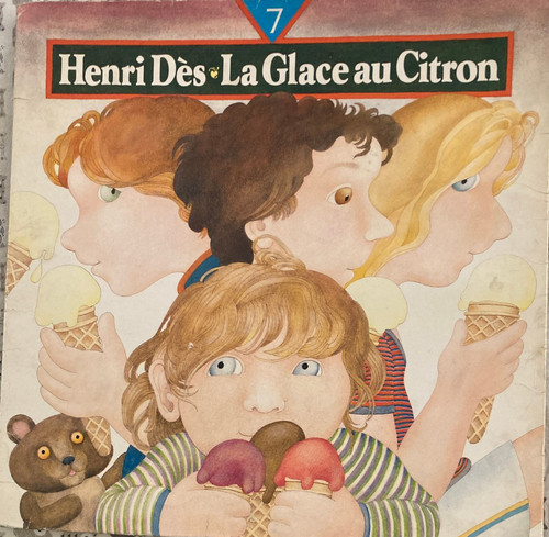 Disque vinyle trs henri - ,