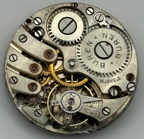 Buren jewels montre - 15,