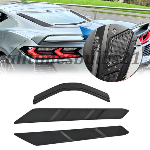 Engine bay air vent dry - dry,