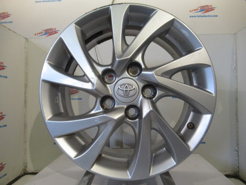 Jante aluminium toyota auris - toyota,