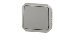 Poussoir simple Legrand