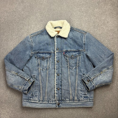 Veste jean levis adulte - veste,