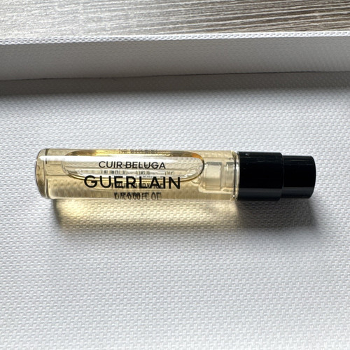 Guerlain cuir beluga eau - beluga,