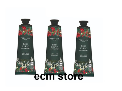 Yves rocher lot crème mains - yves,
