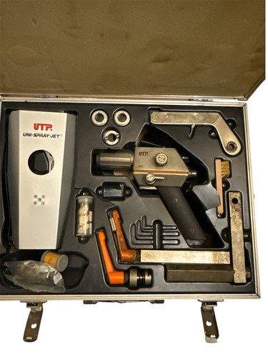 Utp mini spray jet flame - utp, mini-spray-jet