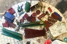 Gros Lot De  Pièces Meccano