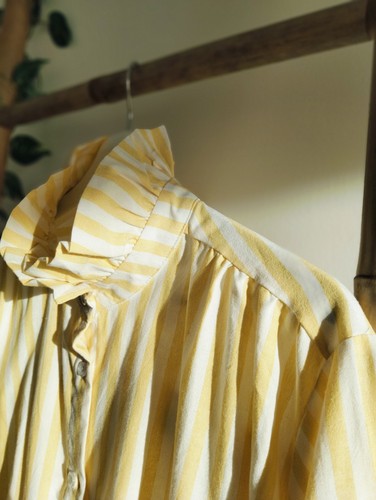 Chemise col victorien - chemise, À