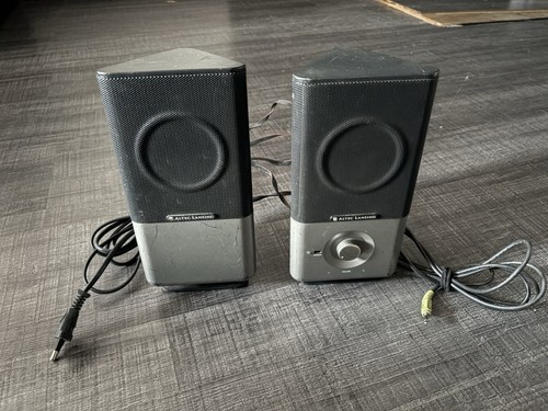Enceinte filaire altec lansing - filaire,