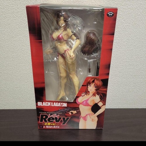 Figurine maillot bain black - figurine,