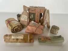 Exceptionnel Lot Jouets Objets Fabriqués par enfant - Poste SNCF Train Bateau